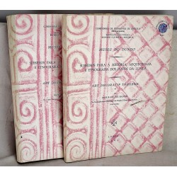 Art Decoratif Tshokwe (2 volumes)